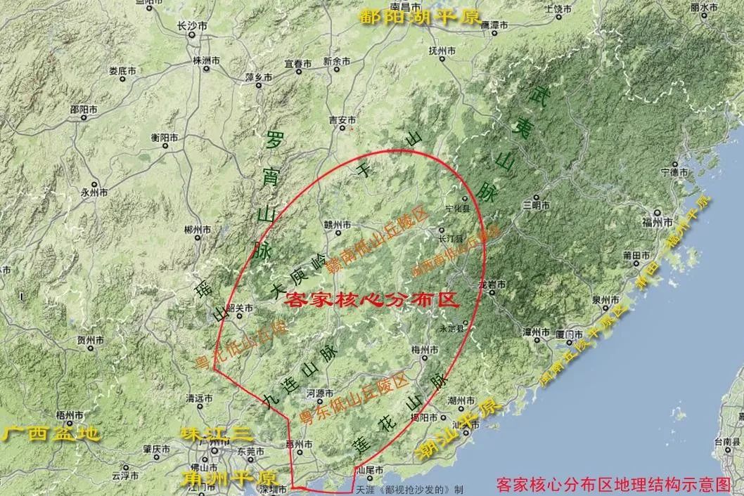 广东省盘龙寨的地理位置与文化魅力