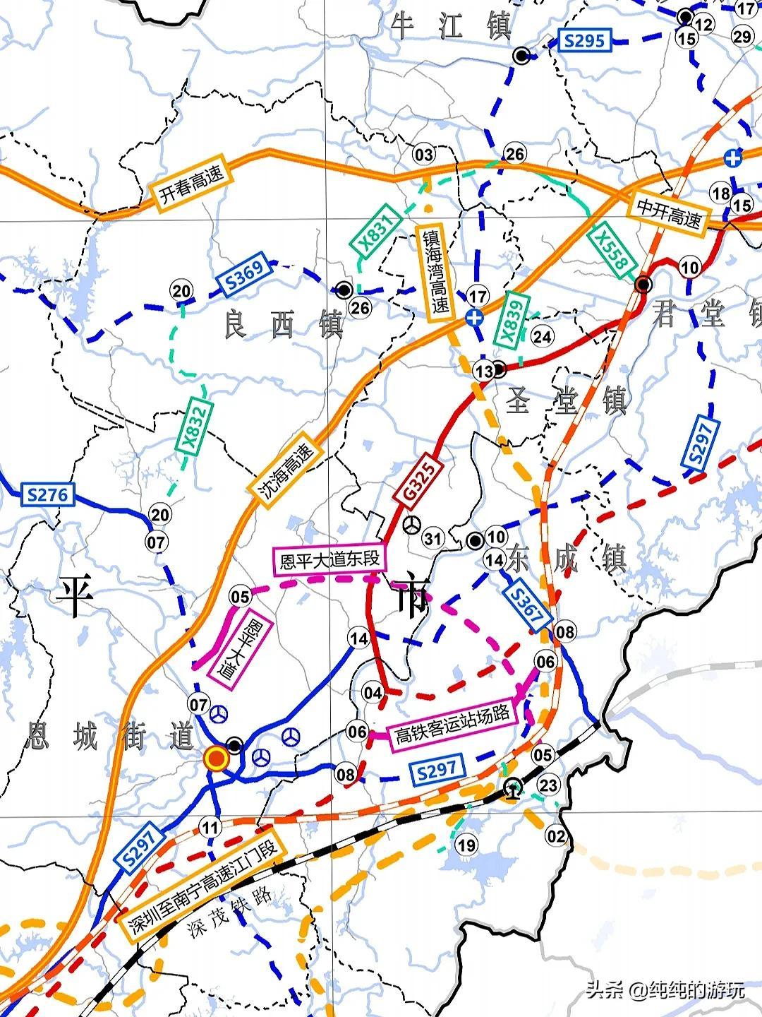 广东省公路国评，展现卓越成就与未来展望