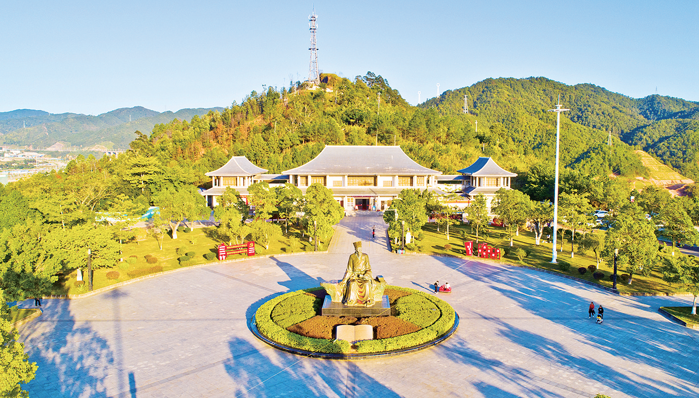 广东省和平县旅游景区探秘